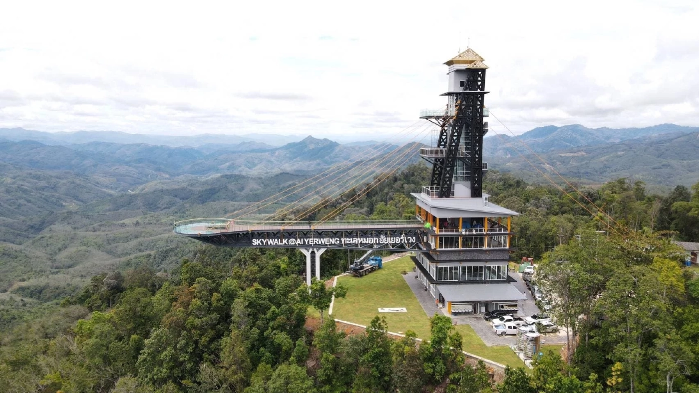 นกแอร์ดีเดย์บินเบตง