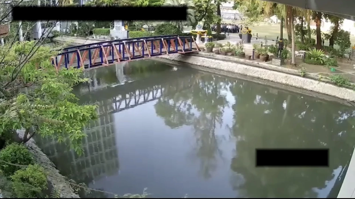 เปิดภาพ "อันซีนอุเทนฯ" พฤติกรรมหลังยิงปืนขึ้นฟ้า