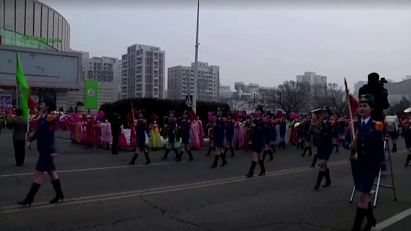 เกาหลีเหนือจัดเทศกาลศิลปะ ครบรอบ 80 ปี "คิมจองอิล"