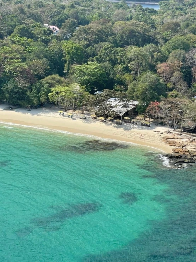 “พล.ร.ท.พิชัย” โต้ปม นทท.หนีคราบน้ำมันรั่วเกาะเสม็ด ยันไม่ได้รับผลกระทบ