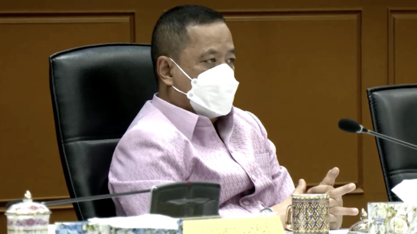 สงขลางัดไม้แข็ง เข้า-ออกพื้นที่ ต้องฉีดวัคซีน 3 เข็ม เริ่ม 1 เมษาฯ