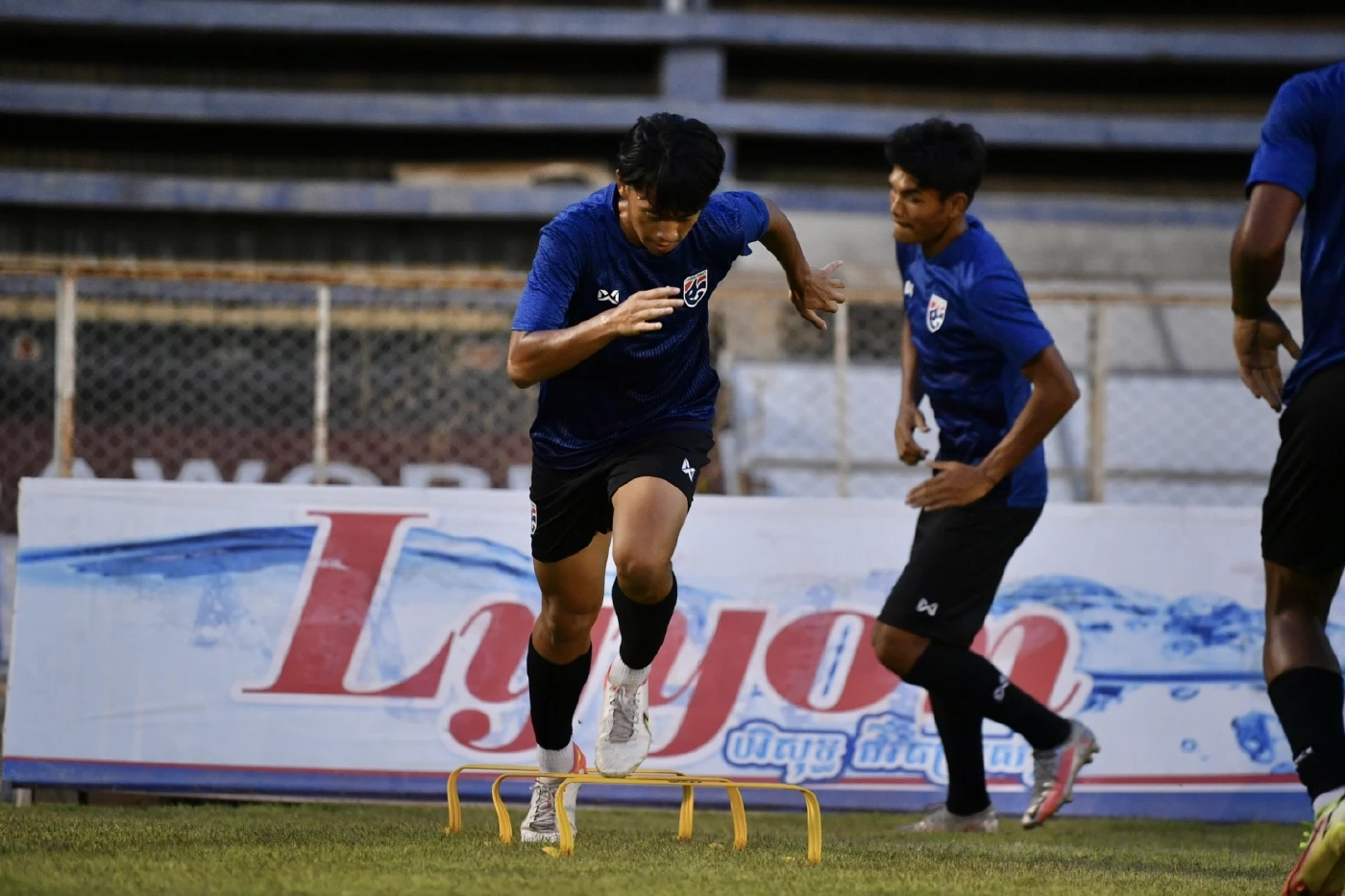 "ซัลบา" ตั้งเป้าคว้า 3 แต้มเกมดวลเวียดนามศึกชิงแชมป์อาเซียน