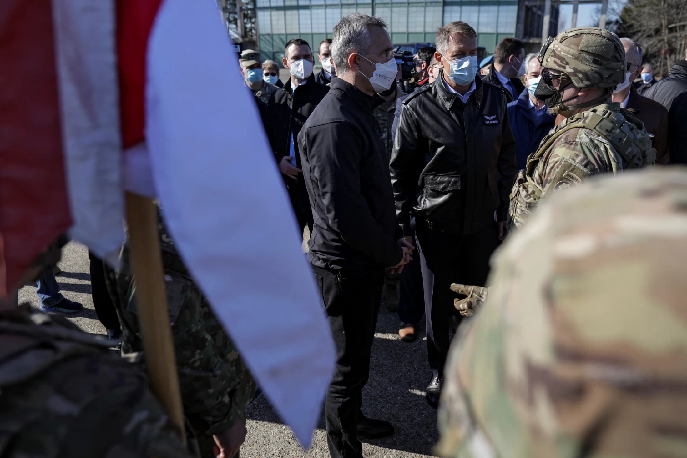 เผยแผนที่กองทัพรัสเซีย เข้าปิดล้อมยูเครน