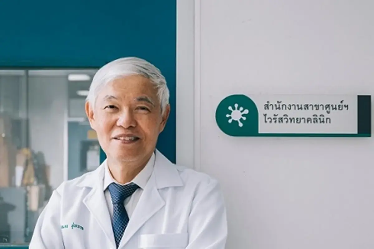 หมอยงเผย ฉีดวัคซีนแอสตร้าเซนเนก้า 3 เข็ม ภูมิขึ้นไม่มาก ควรกระตุ้นด้วย mRNA