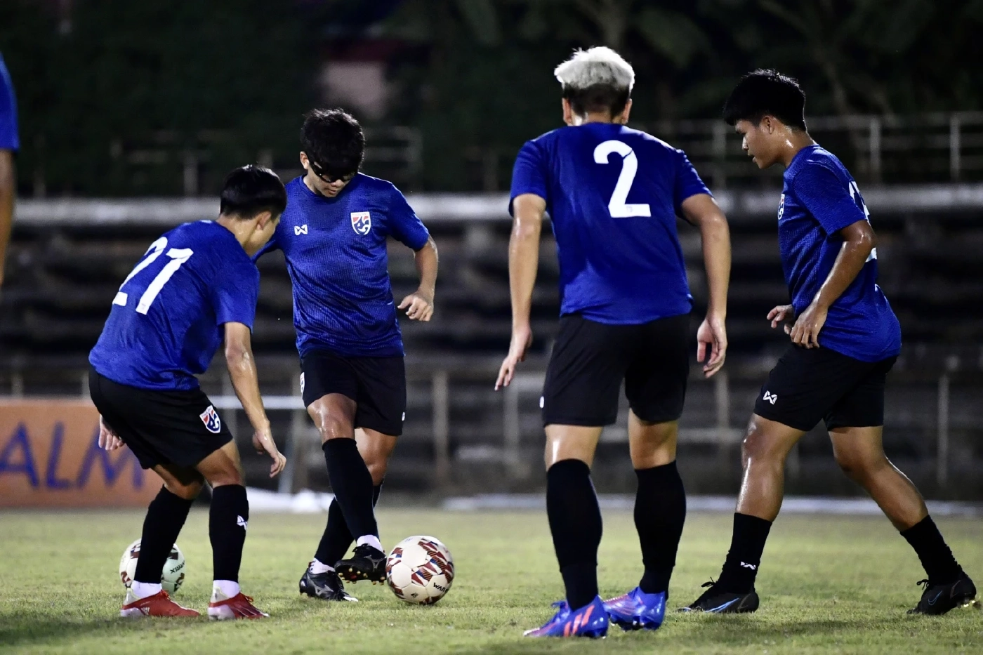 "ซัลบา" ตั้งเป้าคว้า 3 แต้มเกมดวลเวียดนามศึกชิงแชมป์อาเซียน