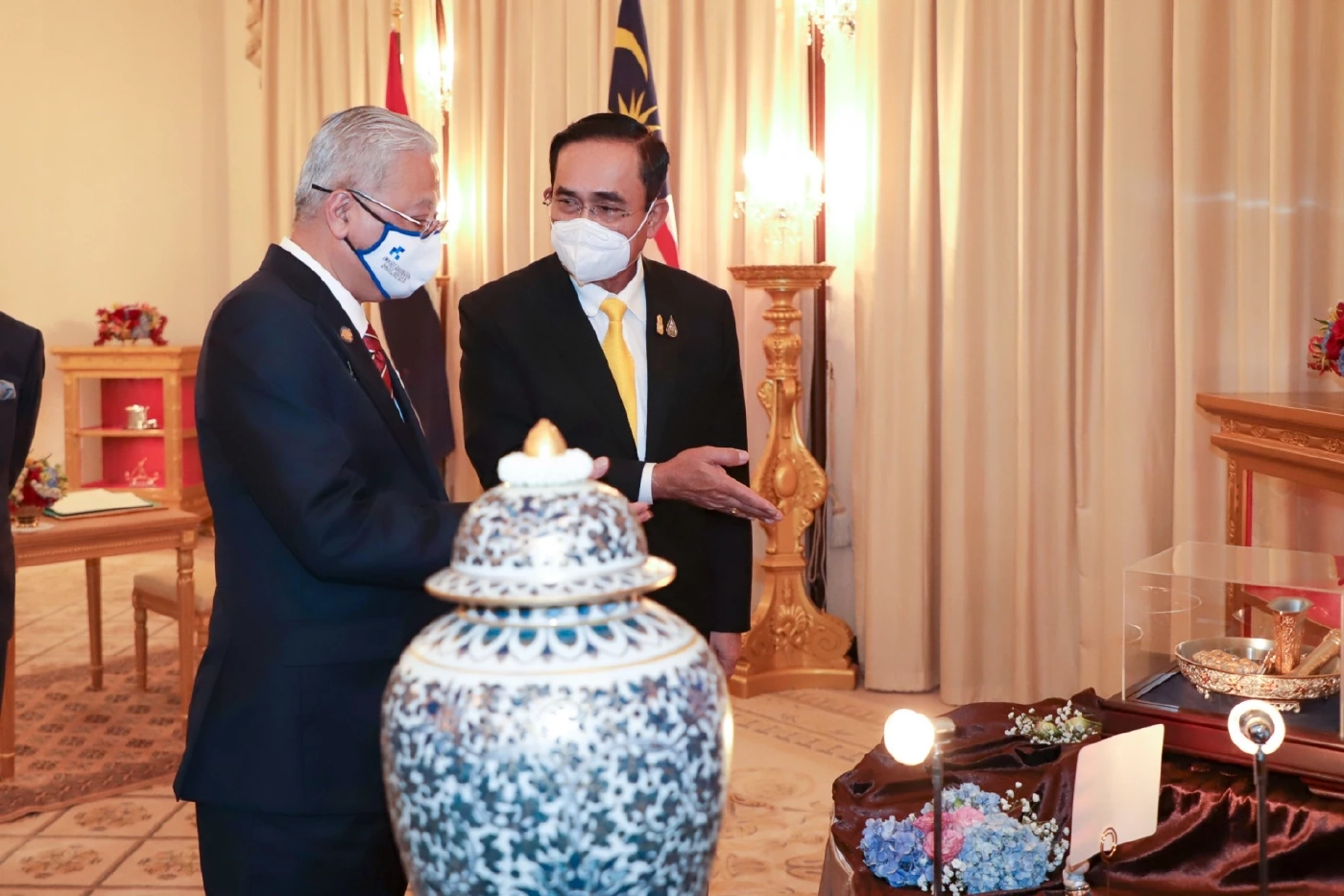 ไทย-มาเลย์พร้อมจับมือเดินหน้าฟื้นเศรษฐกิจสู้โควิด