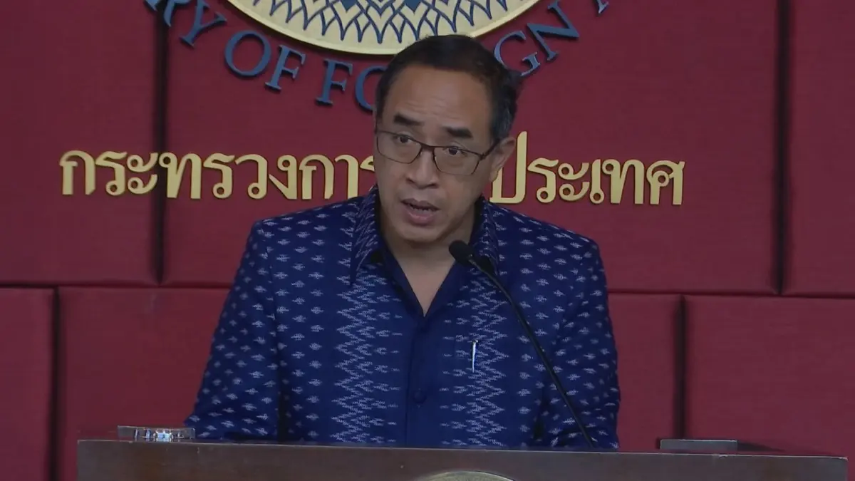 "บัวแก้ว" เปิดแผนอพยพคนไทยในยูเครนหากฉุกเฉิน