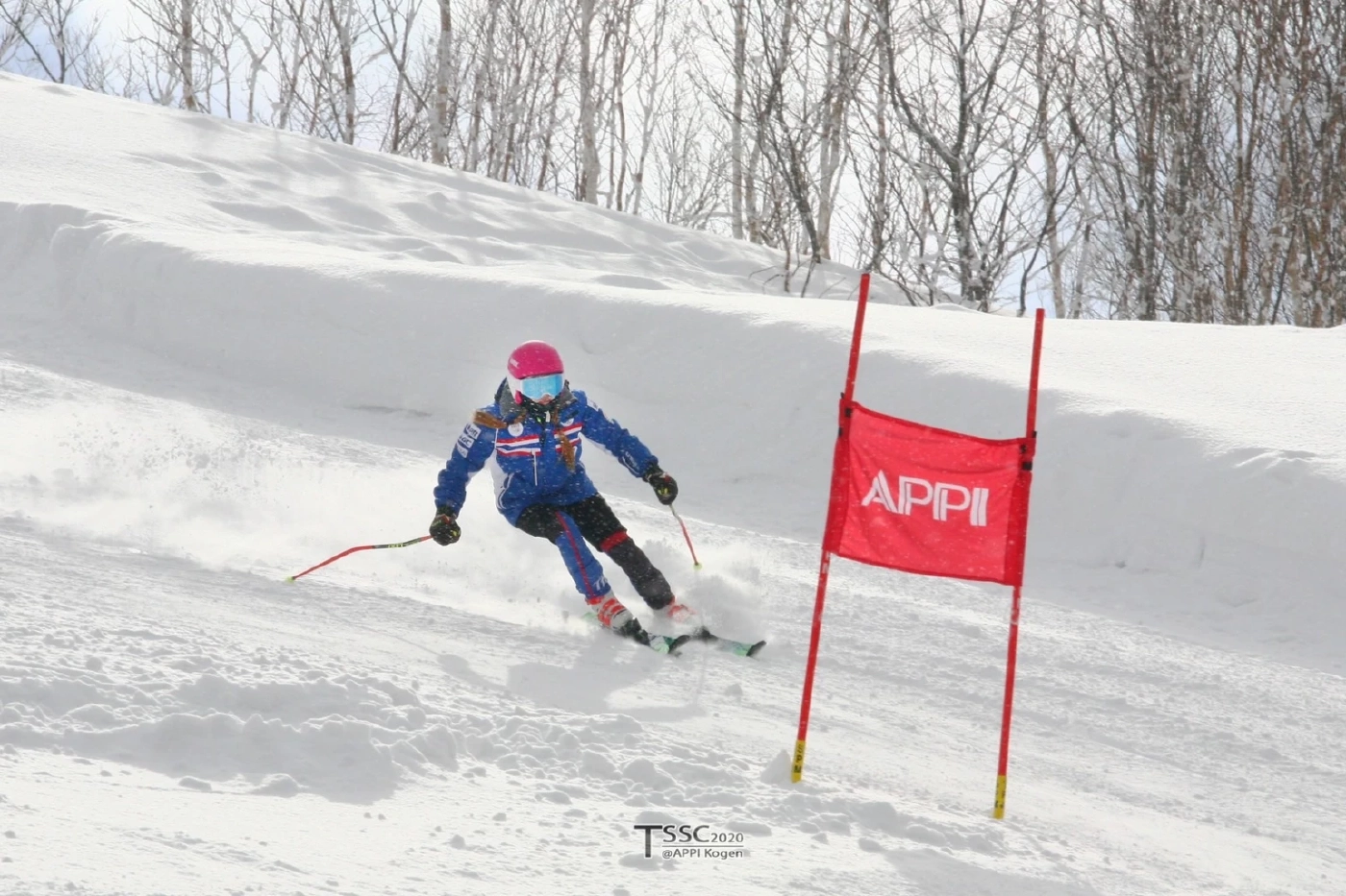 สาวเชียงใหม่ ตั้งเป้าเป็นนักกีฬาสกีหิมะในโอลิมปิกฤดูหนาว