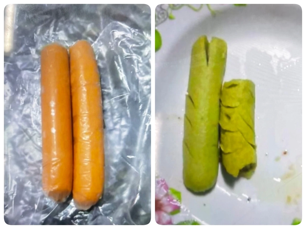 ตะลึง! เจอแล้วโรงงานไส้กรอกไม่ได้มาตรฐาน มีเด็กกินแล้วป่วยจำนวนมาก