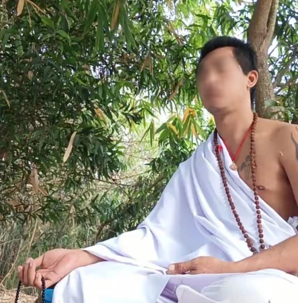 เปิดใจนักพยากรณ์ "พระศรีอารย์" เจ้าของจดหมายทำพิธีก่อนเจอศพ "แตงโม นิดา"