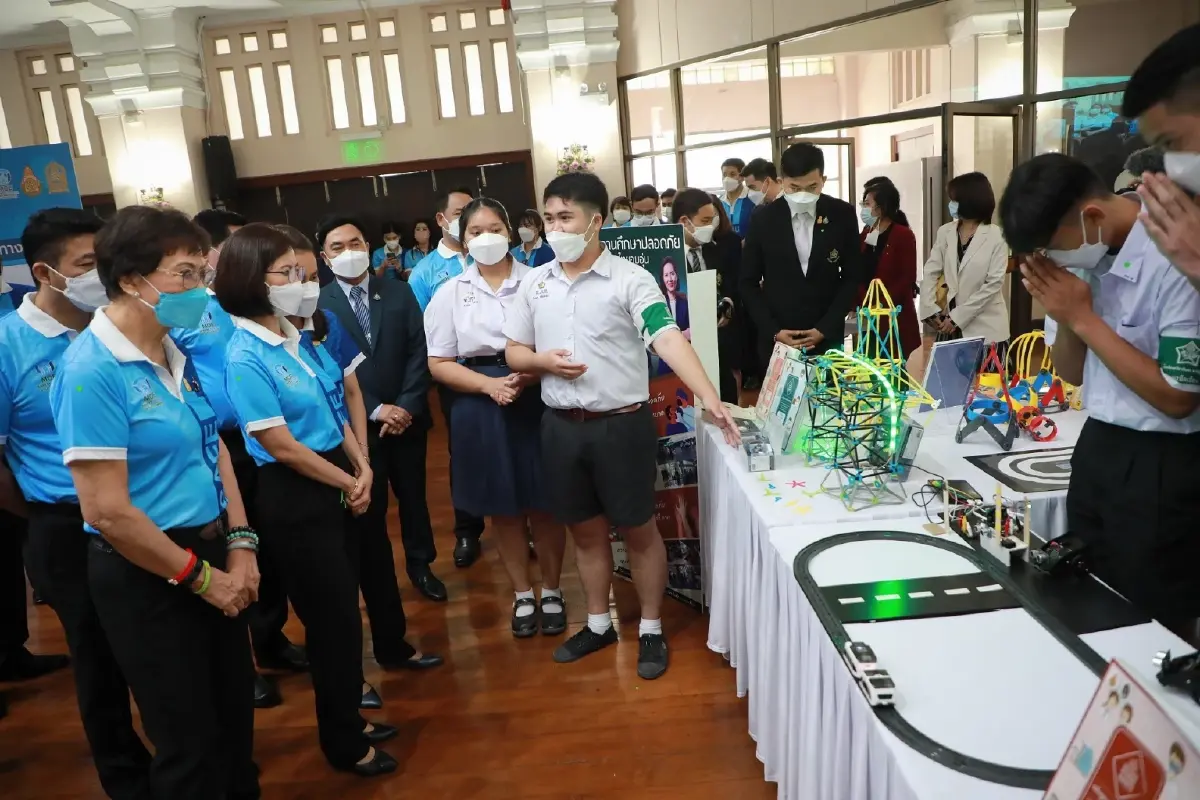 ศธ.จับมือ10หน่วยงานทำ “SAFE สถานศึกษาปลอดภัย”
