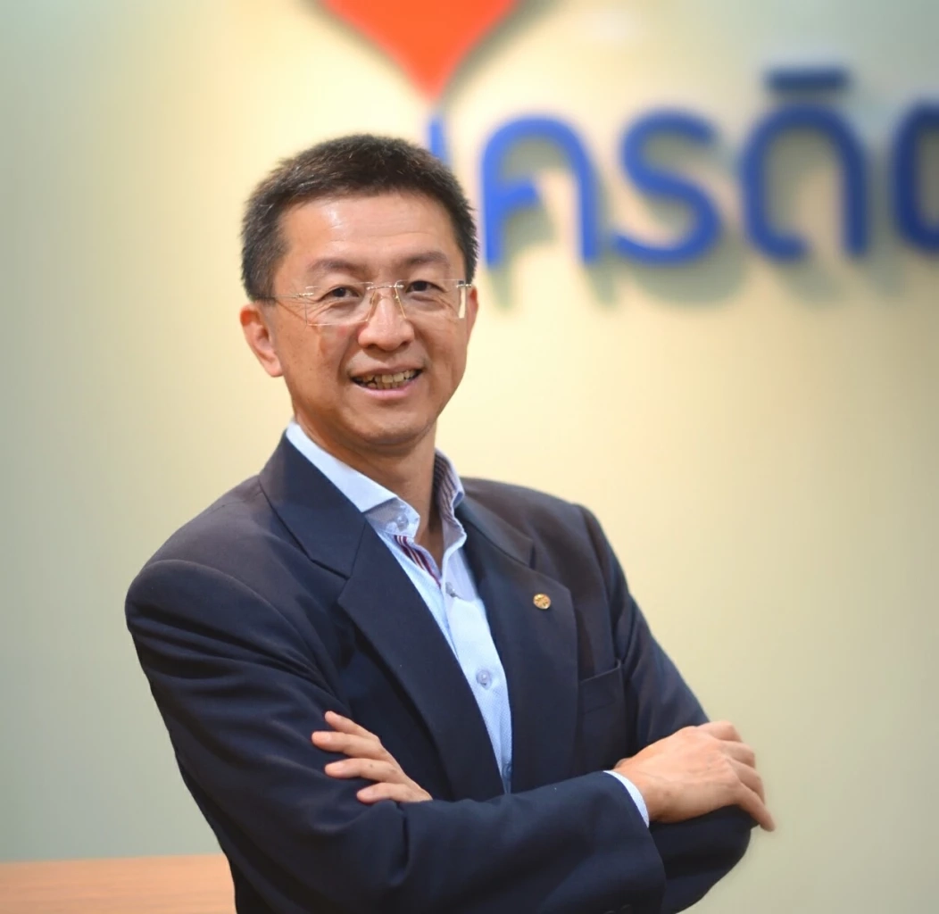 สุรพล โอภาสเสถียร ผู้จัดการใหญ่ เครดิตบูโร 