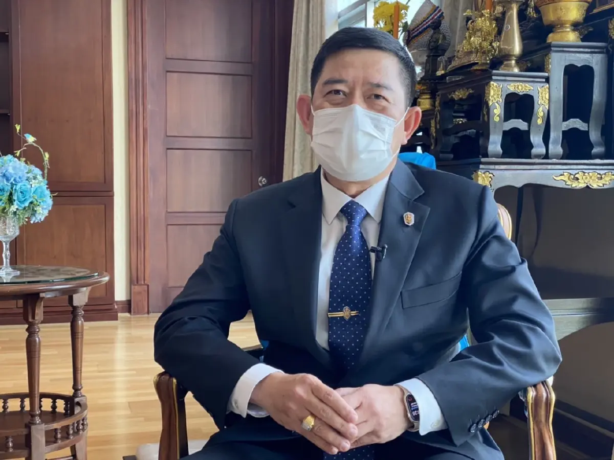 ป.ป.ช. เจ้าภาพประชุมด้านการต่อต้านการทุจริตและความโปร่งใสในกรอบเอเปค