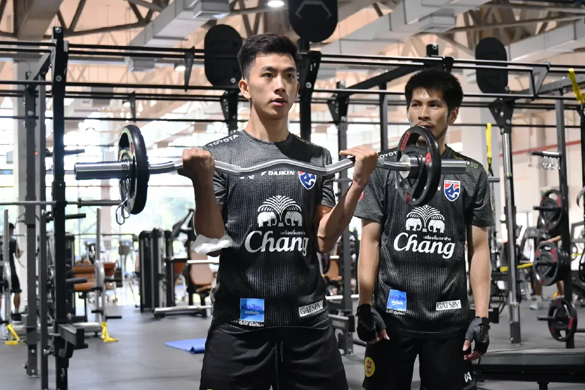 "คฑาวุธ"ชมแข้งโต๊ะเล็กเลือดใหม่สุดมุ่งมั่น เชื่อก้าวถึงแชมป์อาเซียน