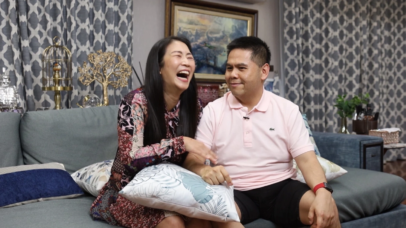 วราวุธ - สุวรรณา ศิลปอาชา 