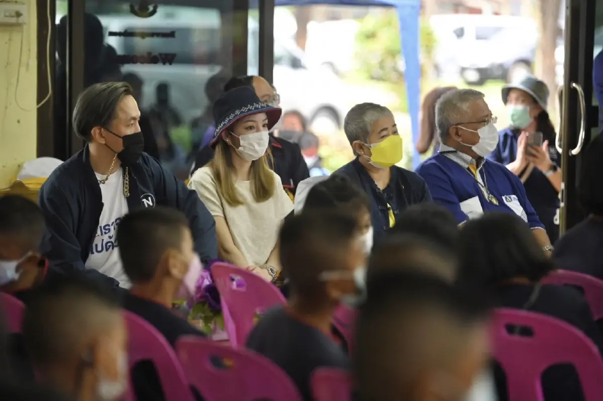“เนชั่นปันน้ำใจ” ลงพื้นที่มอบทุน-อุปกรณ์การศึกษา ในจังหวัดสุโขทัย