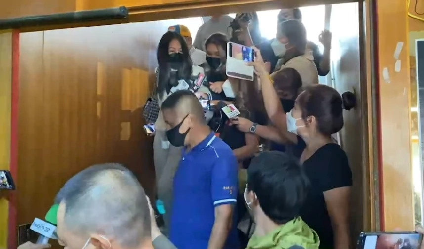 "แซน วิศาพัช มโนมัยรัตน์"