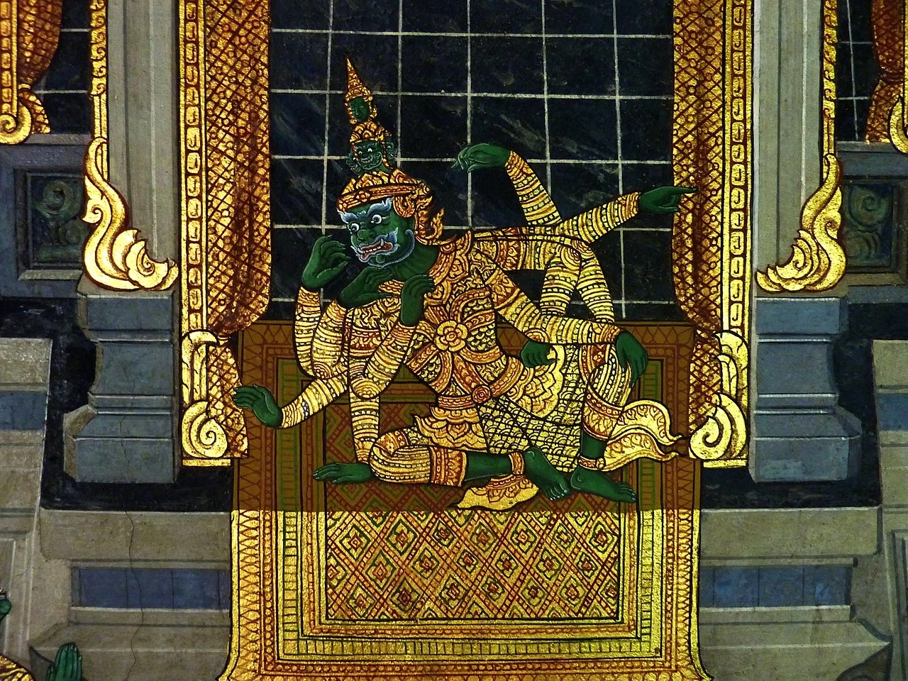 รู้จักพร้อมเปิดจุดจบ “ทศกัณฐ์”  หลัง “นายกฯ” ยกตัวเป็นพระราม เทียบฝ่ายค้าน