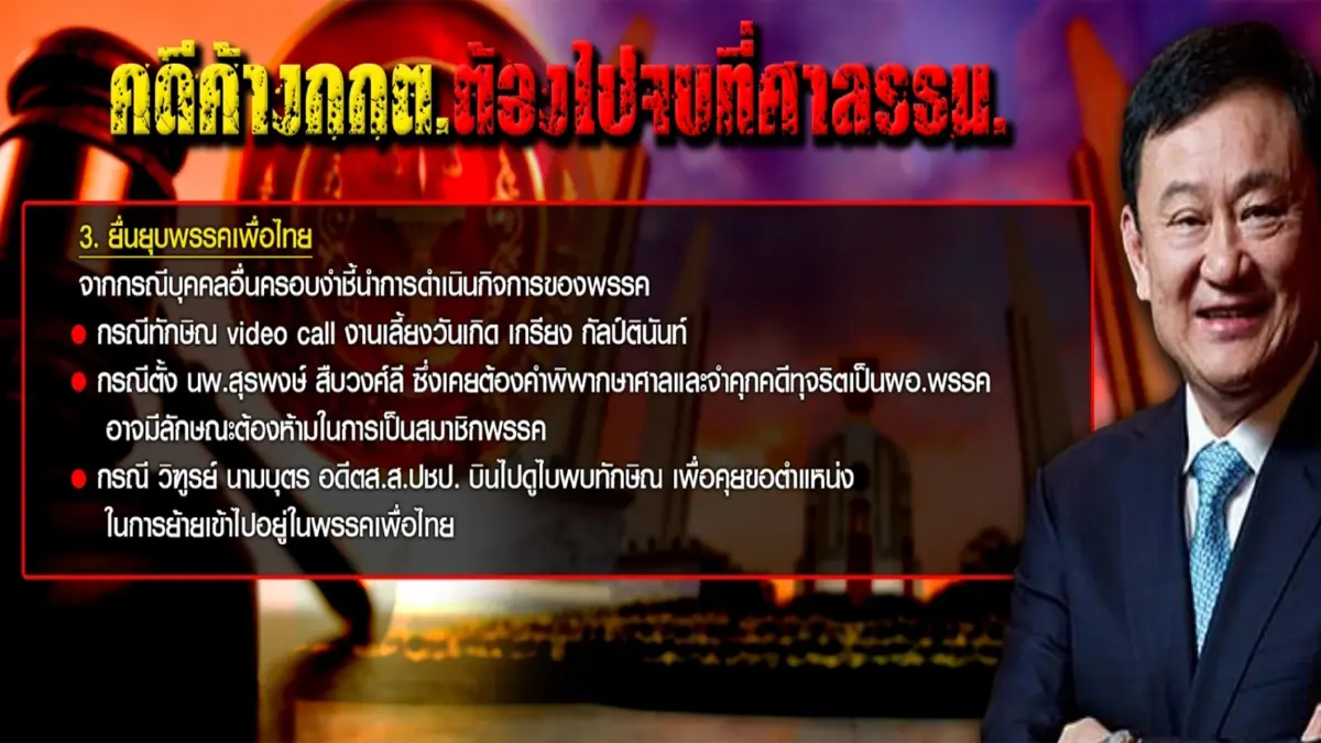 ตุลาการ2ขั้ว ตีความอายุประธานศาลรธน.