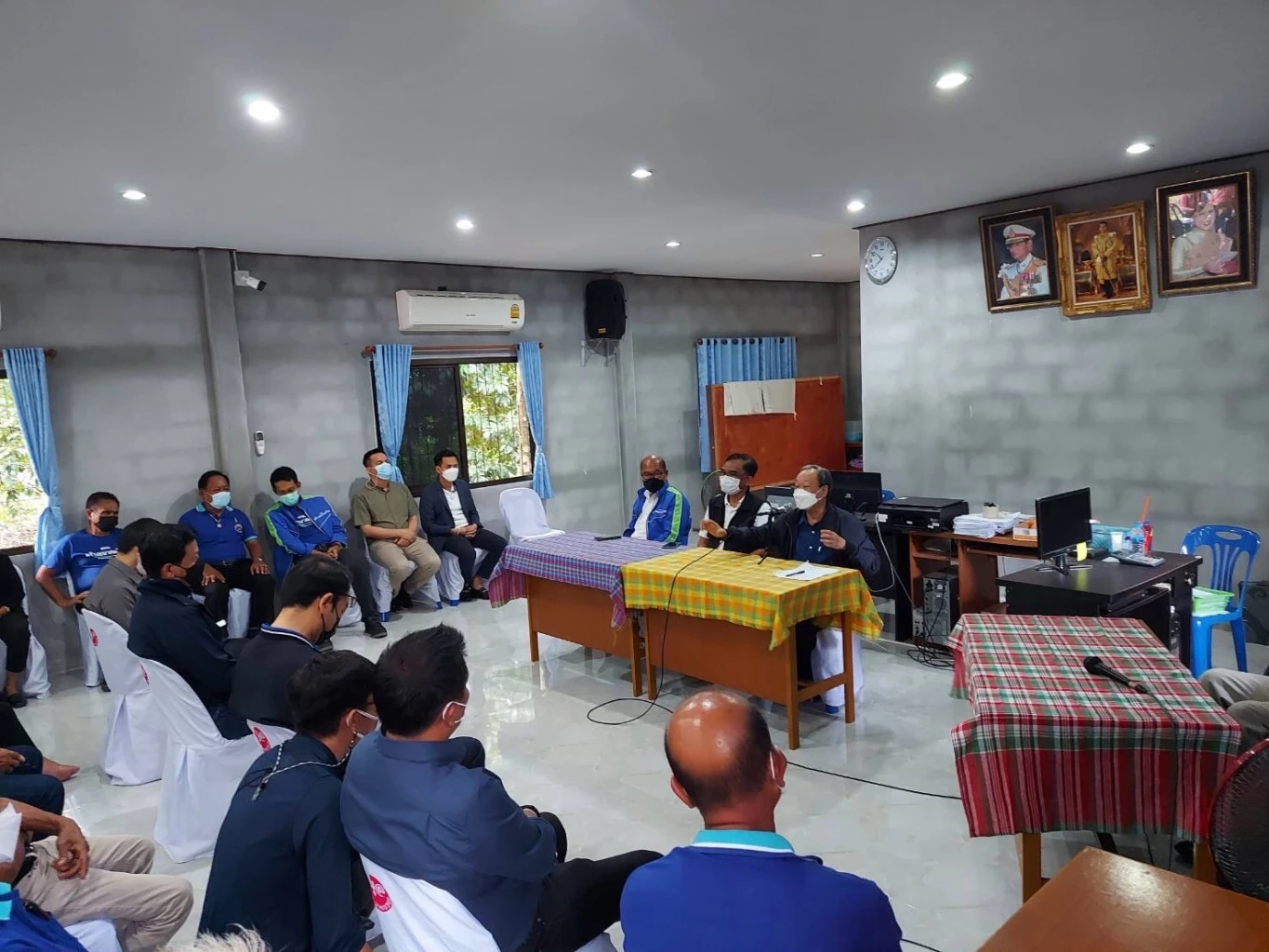 "นิพิฏฐ์" ลาชาวพัทลุง ลงส.ส.บัญชีรายชื่อพรรคสร้างอนาคตไทย