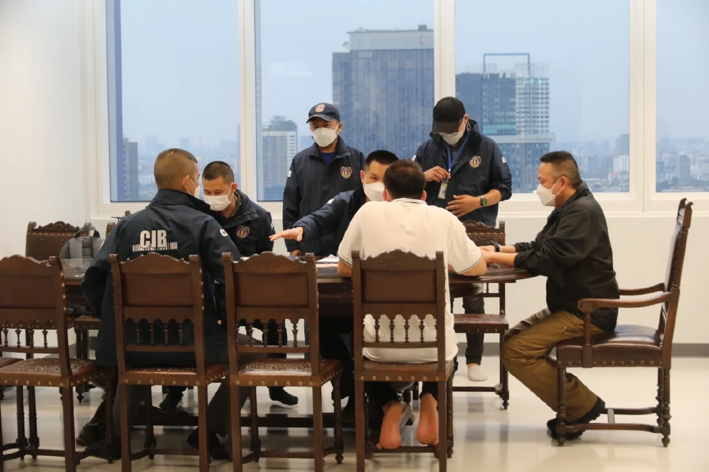 จับหนุ่มแสบอ้างน้อง พล.ต.ท.ต่อศักดิ์ กรรโชกทรัพย์เหยื่อค่าจำนำรถ