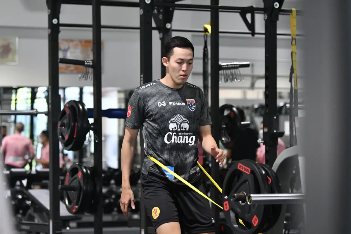 "คฑาวุธ"ชมแข้งโต๊ะเล็กเลือดใหม่สุดมุ่งมั่น เชื่อก้าวถึงแชมป์อาเซียน