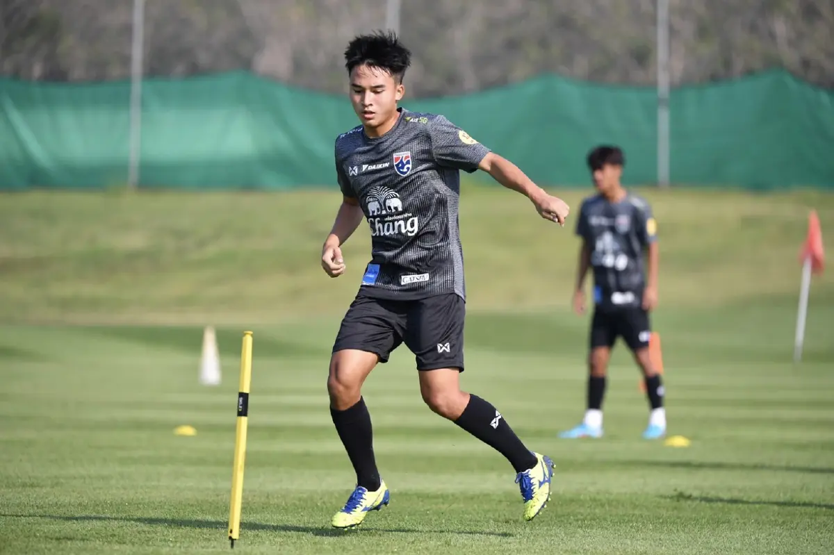 "ซัลบา" นำช้างศึก U23 ซ้อมครั้งแรก ก่อนลุยชิงแชมป์อาเซียน