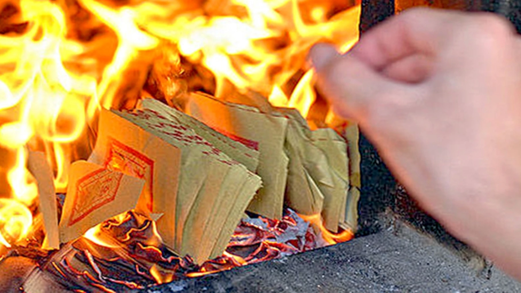 Did you know? ควันจากการเผาในเทศกาลตรุษจีนอันตรายขนาดไหน?