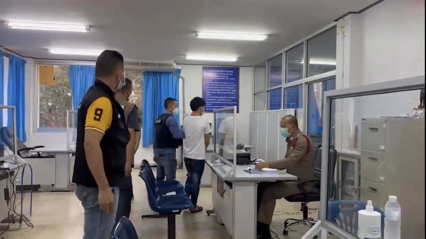 พ่อเจ้าของร้านทองสารภาพ “พลาดยิงลูกค้าเสียชีวิต”