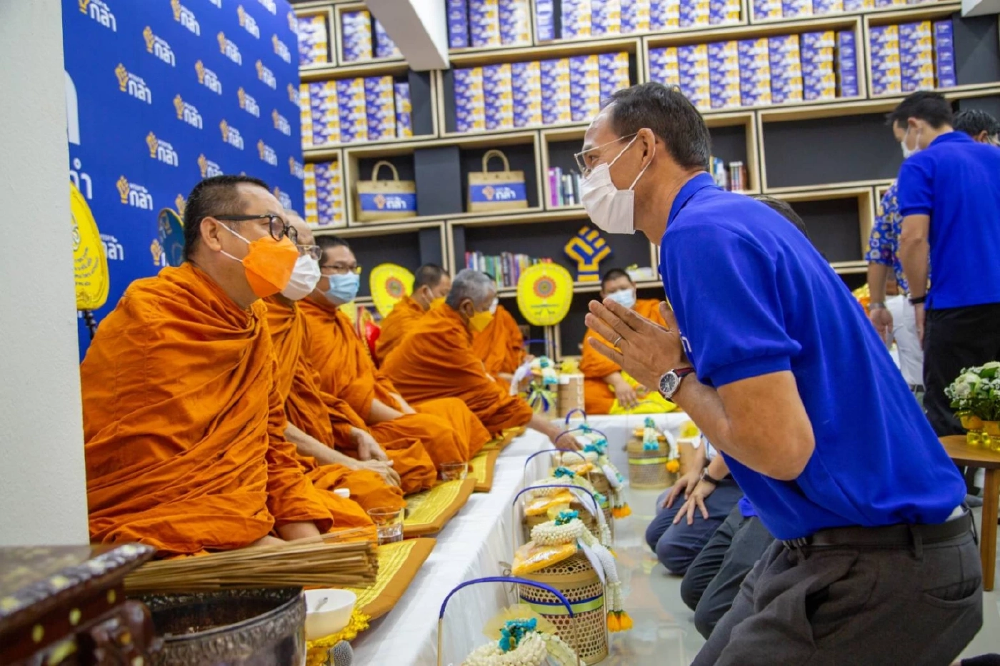 ครบรอบ 2 ปีพรรคกล้า"กรณ์"ขอเดินหน้าการเมืองแบบสร้างสรรค์