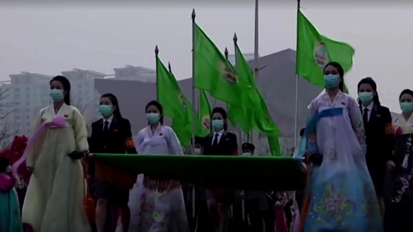 เกาหลีเหนือจัดเทศกาลศิลปะ ครบรอบ 80 ปี "คิมจองอิล"