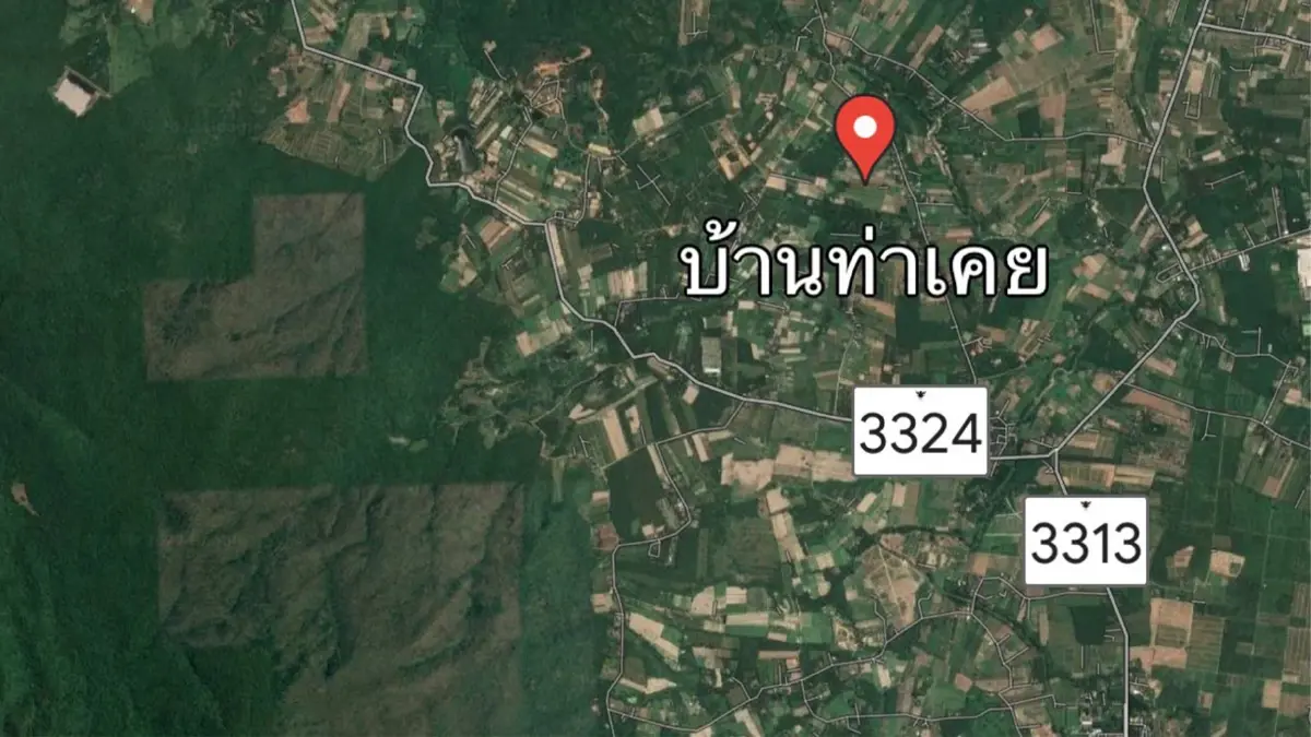 ป่าไม้ราชบุรีจับนอมินีเสี่ย "ก"อดีตเจ้าของอ่าง รุกป่าสวนผึ้ง