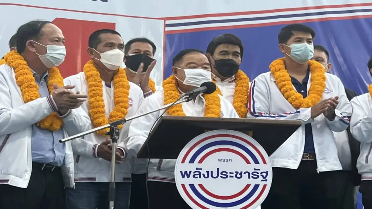 เลือกตั้งซ่อม 3 สนาม  "บิ๊กตู่"ปัจจัยพ่าย?
