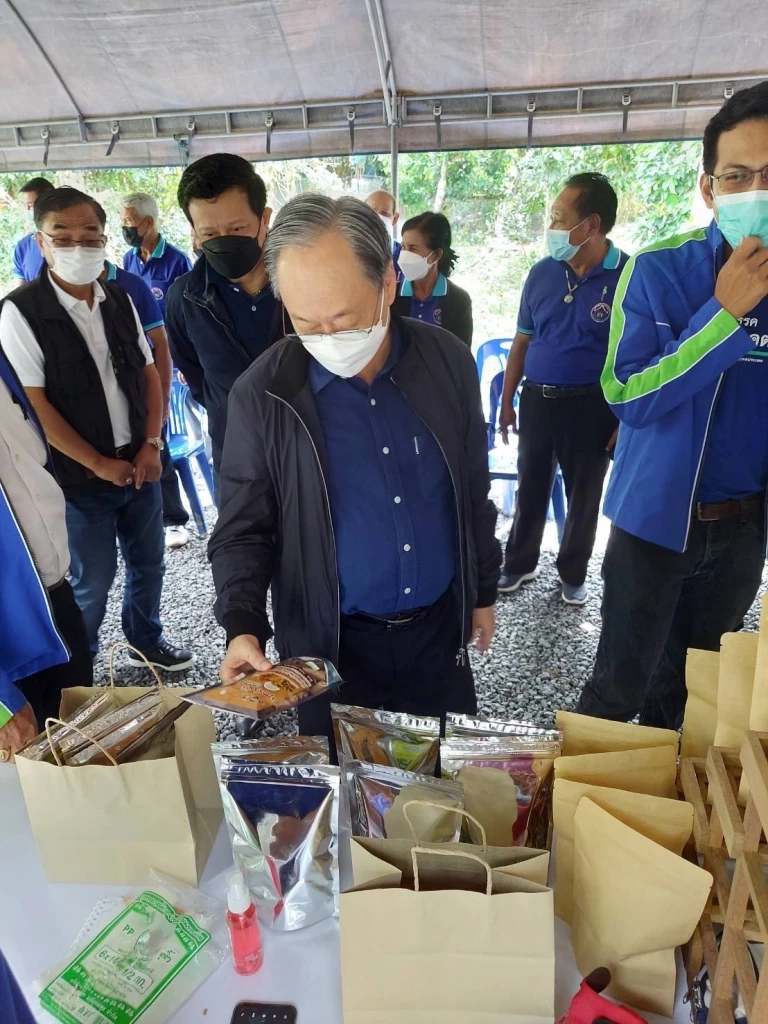 "นิพิฏฐ์" ลาชาวพัทลุง ลงส.ส.บัญชีรายชื่อพรรคสร้างอนาคตไทย