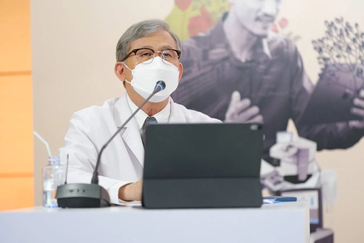 รศ.นพ. ทวีสิน ตันประยูร ประธานปฏิบัติการด้านการแพทย์ โรงพยาบาลบำรุงราษฎร์