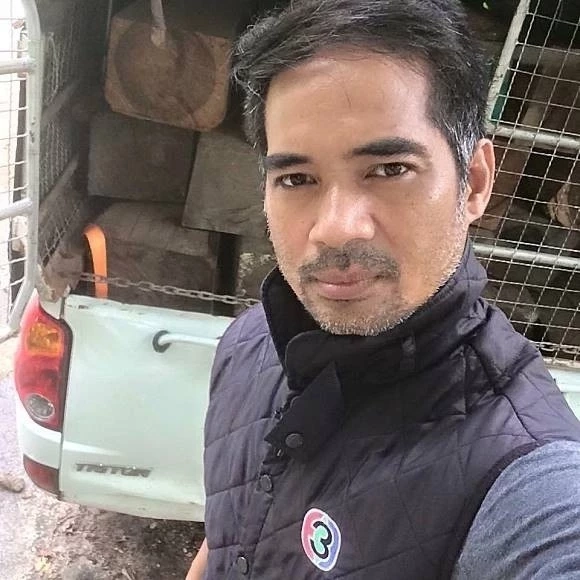 จตุรงค์ สุขเอียด