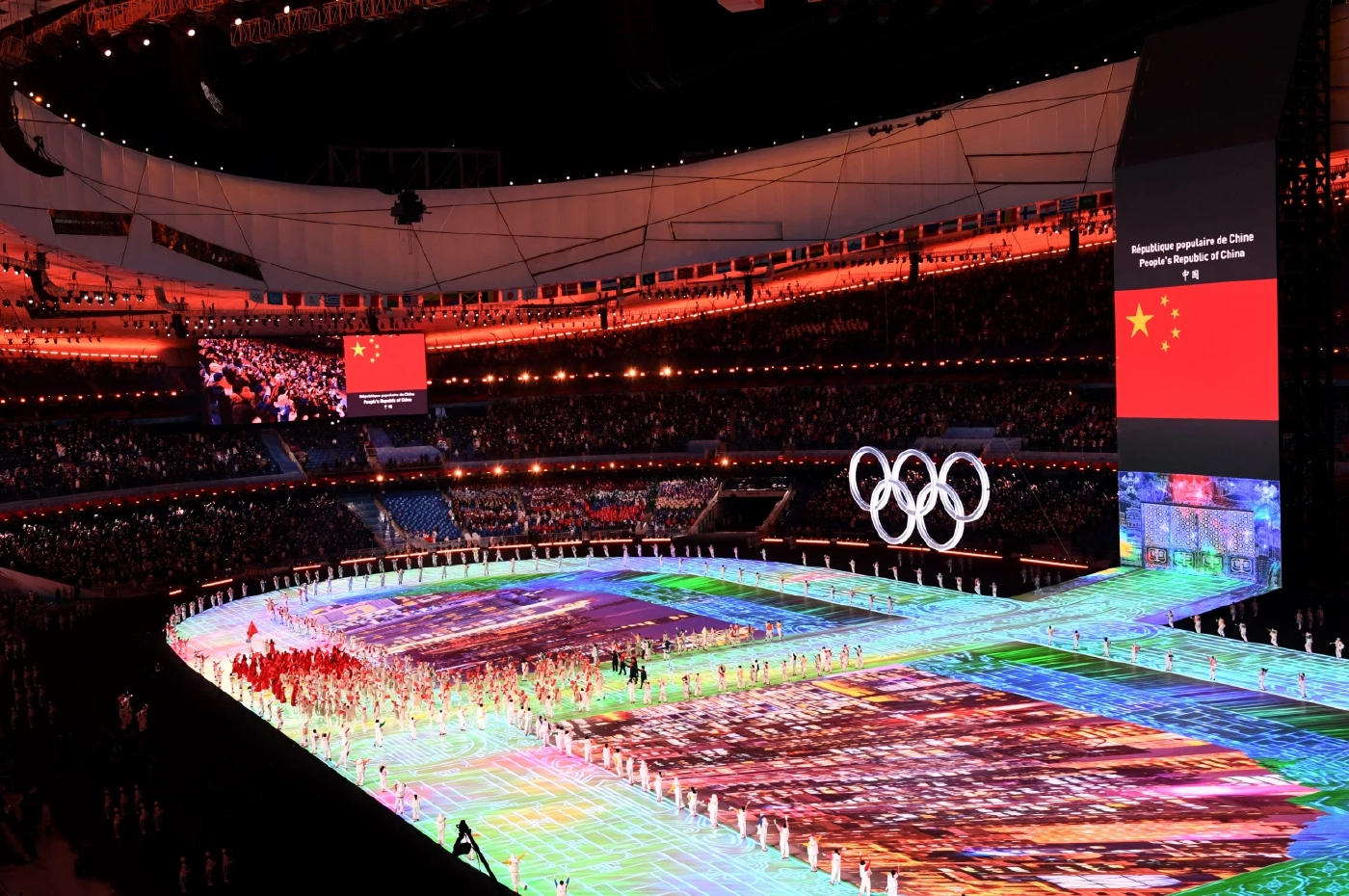 เปิด อลป.ฤดูหนาว ยิ่งใหญ่ตระการตา กรมสมเด็จพระเทพฯ เสด็จร่วมพิธี