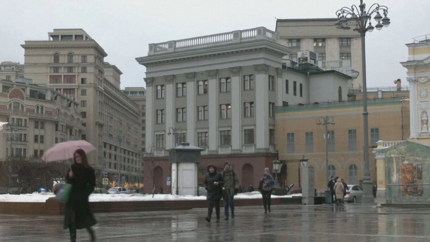 ยูเครนแจ้งพลเมืองอพยพออกจากรัสเซียทันที