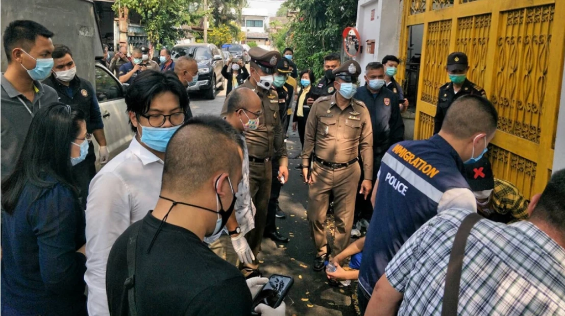 3 เจ้าของโรงงานขนมหวาน ร้องเอาผิดแรงงานชาวเมียนมาแจ้งความเท็จทำนอนคุก