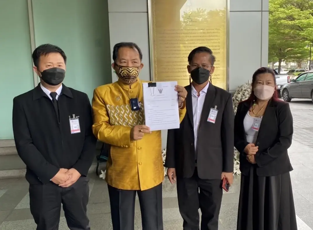 ศรีสุวรรณ ฟ้องปลัดสำนักนายกฯ เพิกถอนการจัดตั้งสภาองค์กรของผู้บริโภค