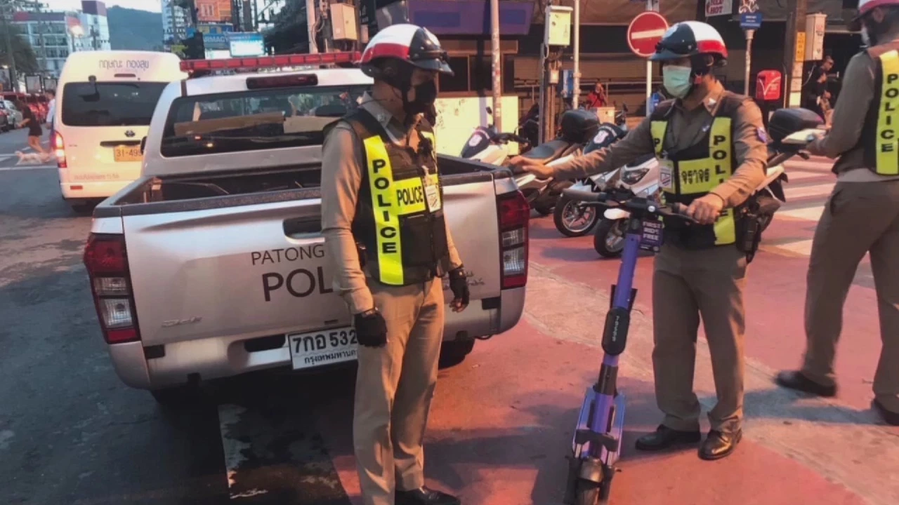 แจงดราม่า“สกู๊ตเตอร์ไฟฟ้า”ห้ามวิ่งทางสาธารณะ