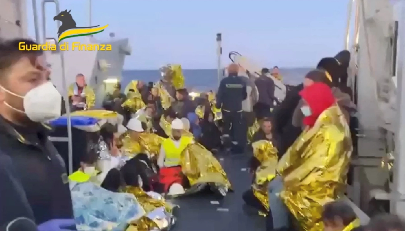 ไฟไหม้เรือเฟอร์รีในกรีซ 290 ชีวิตระทึก