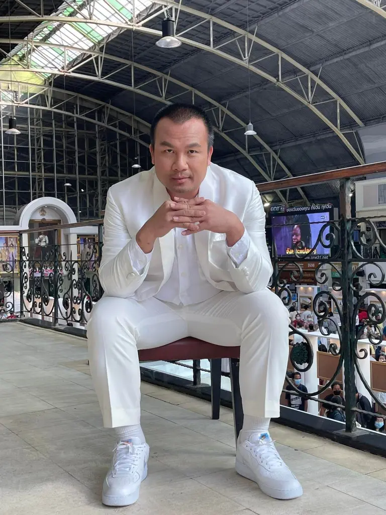  "สมปอง" แถลงโต้ "เจ๊ติ๋ม ทีวีพูล" ปัดหิวเงิน-ไม่เคยยุ่งธุรกิจสีเทา
