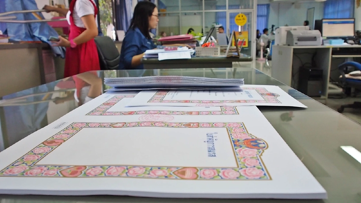 เปิดสถิติ "หย่าร้าง" ช่วงโควิดระบาดรอบ 2 ปี 