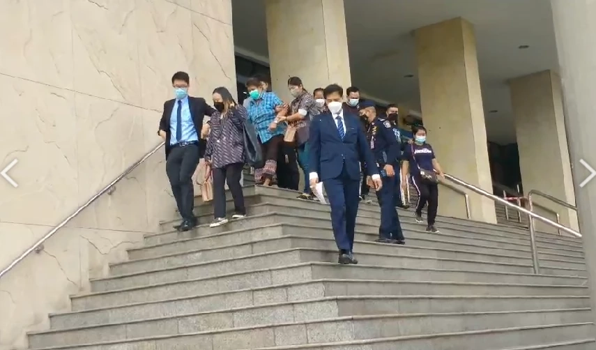 ศาลสั่งคุก 16 ปี 6 เดือน พ่อค้าเนื้อปืนโหด ยิงหนุ่มวิน จยย.ดับ ฉุนจอดรถขวางทาง