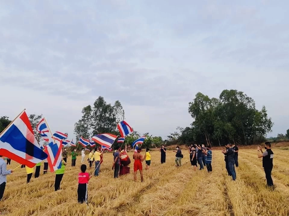 ปฏิบัติการฟ้าสางเหนือแผ่นดินสองแคว จี้หยุดเดินหน้าเหมืองทองคำ