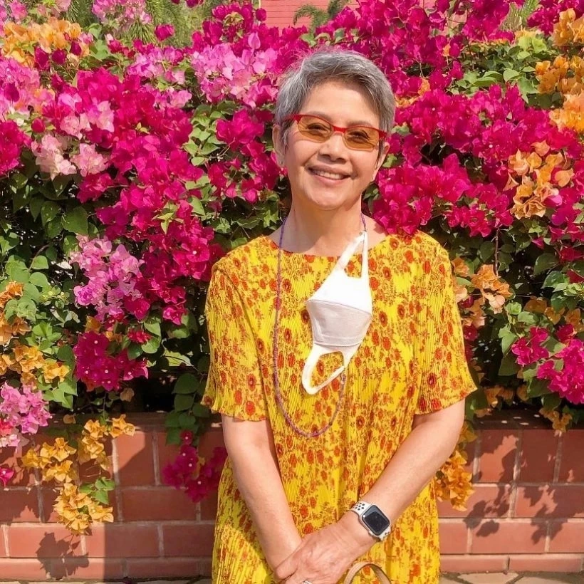 "โย ทัศน์วรรณ" เปิดใจถึง "พี่เอก-สรพงษ์" หลังทราบป่วยมะเร็งปอด