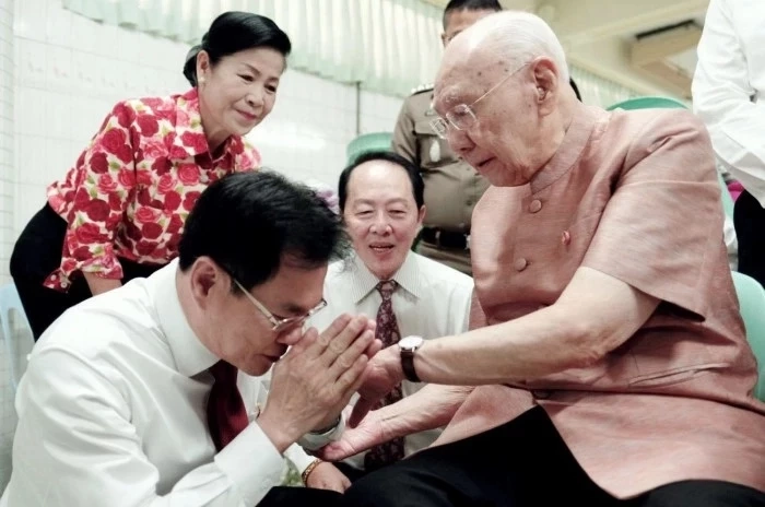 รำลึก "พิชัย รัตตกุล" อดีตหัวหน้าพรรคประชาธิปัตย์ เสียชีวิตในวัย 96 ปี