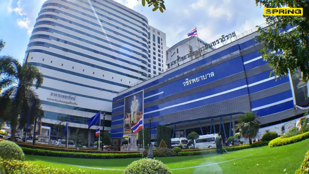 ลงทะเบียนจองคิว วัคซีนเด็ก ‘ไฟเซอร์เข็ม 1’ ที่ รพ.วชิรพยาบาล เช็กได้ตรงนี้