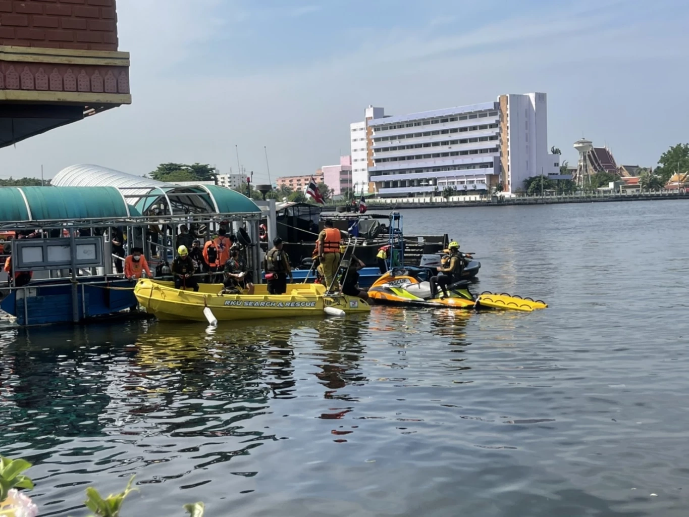 เร่งไขปริศนา "บาดแผลใบพัด" เกิดหลังวนเรือหา "แตงโม นิดา" หรือไม่ 